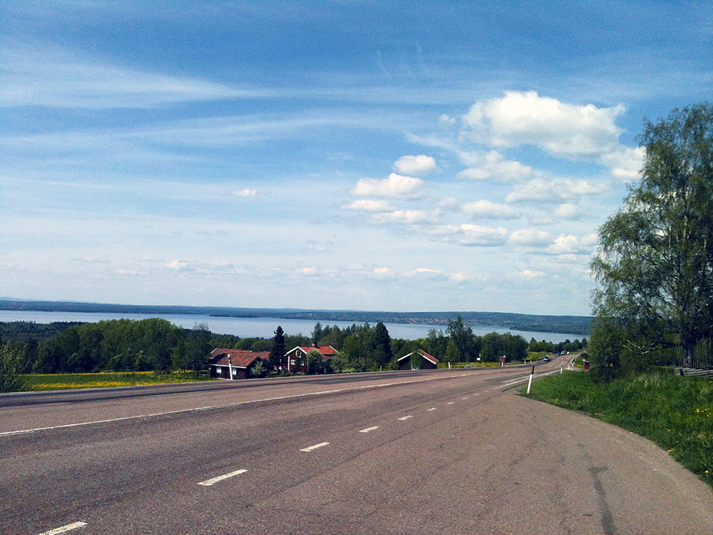 Kopparleden - Die Kupferstraße