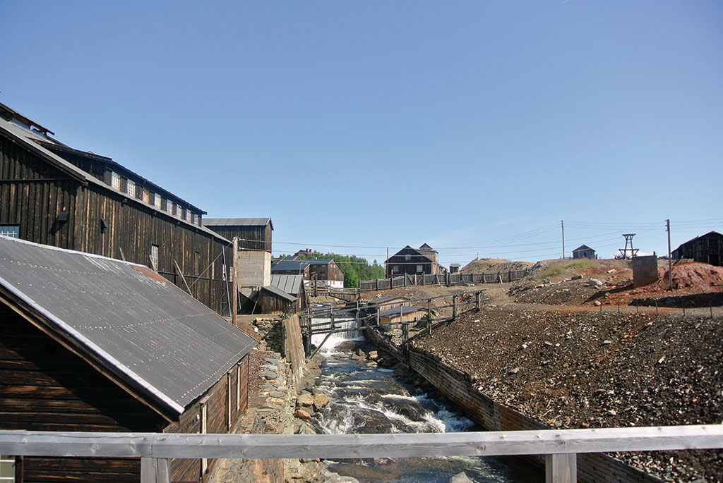 Kopparleden - Die Kupferstraße