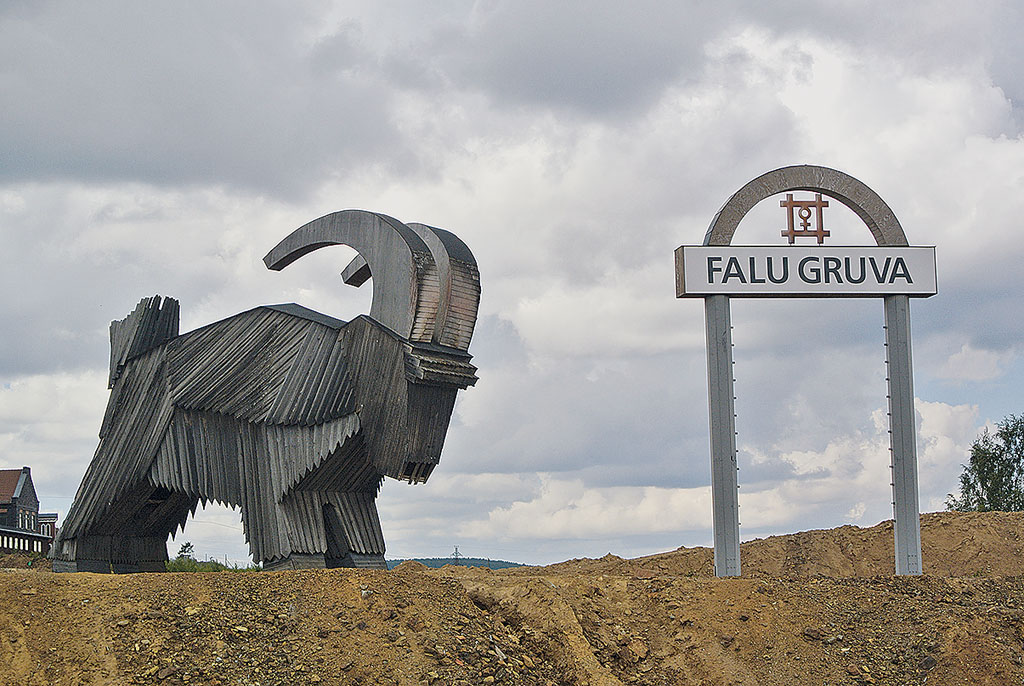 Kopparleden - Die Kupferstraße