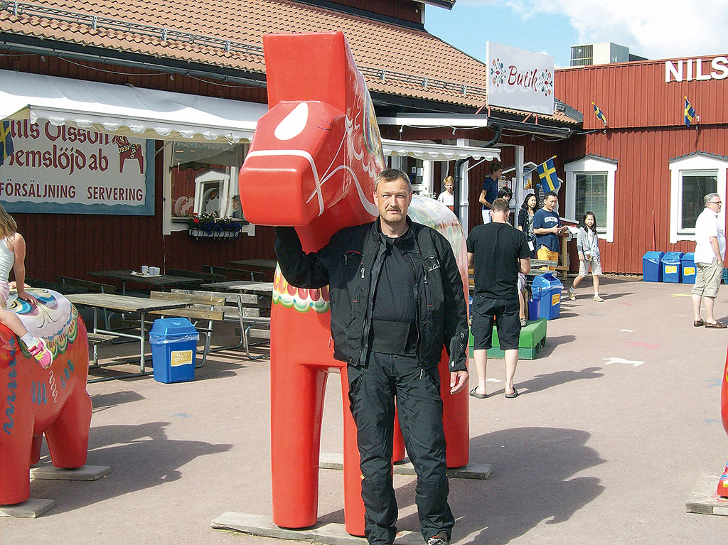 Kopparleden - Die Kupferstraße