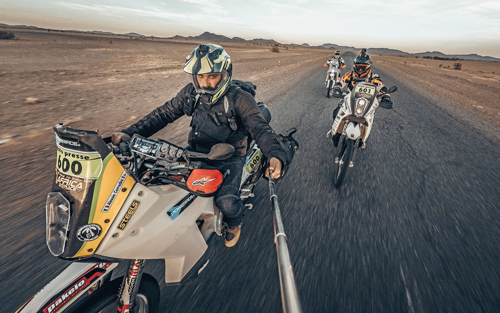 Desert Camera - Alessio Corradini