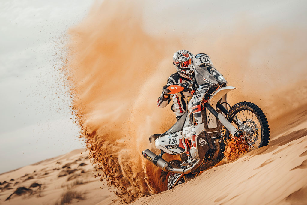 Desert Camera - Der Film