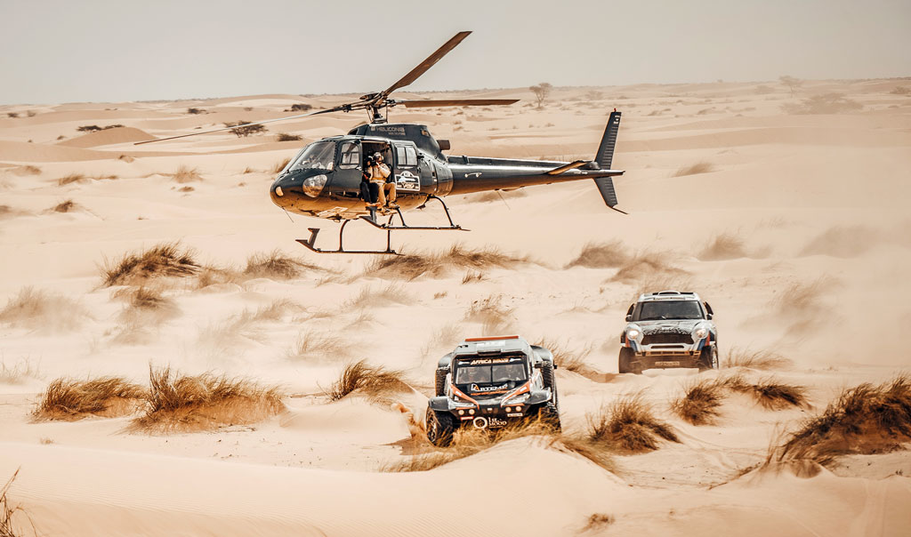 Desert Camera - Der Film