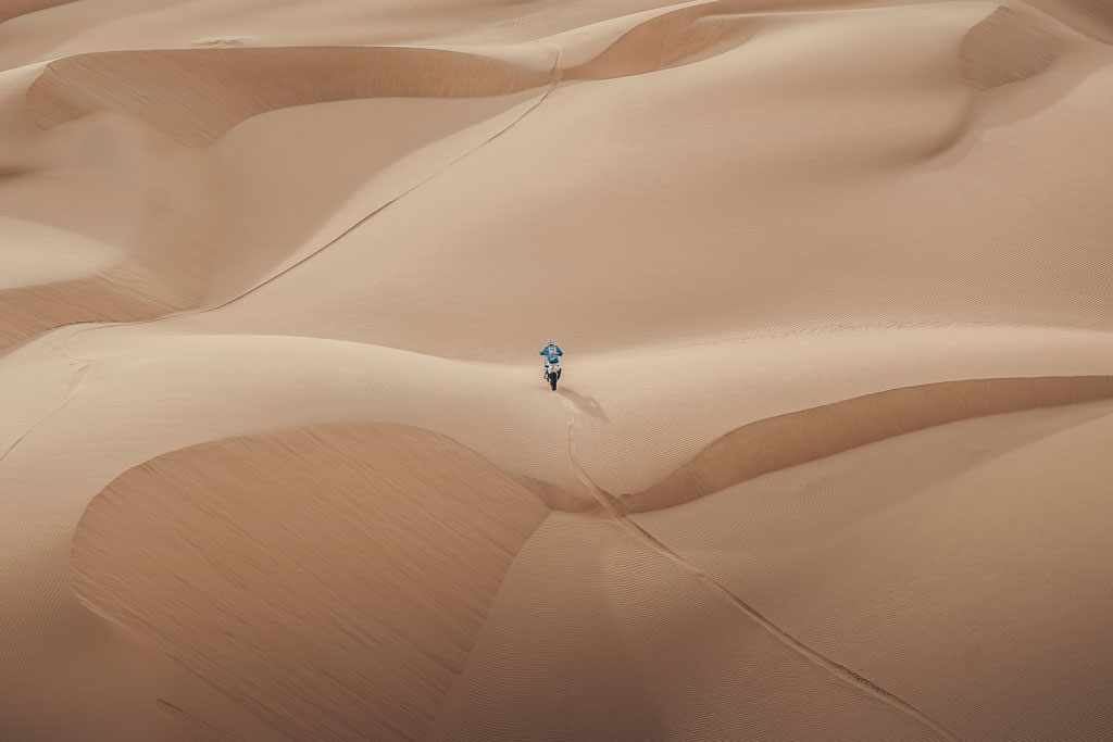 Desert Camera - in der Wüste