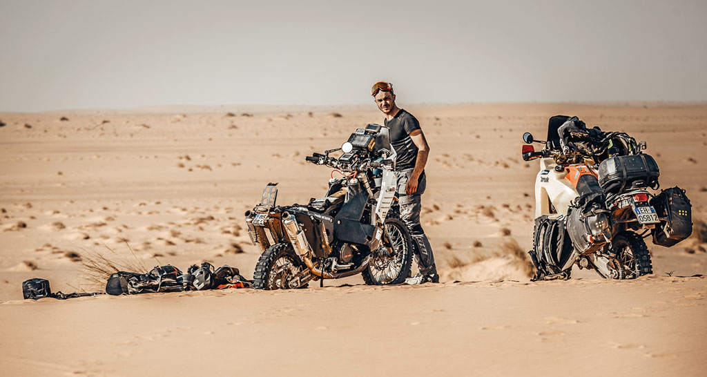 Desert Camera - Der Film