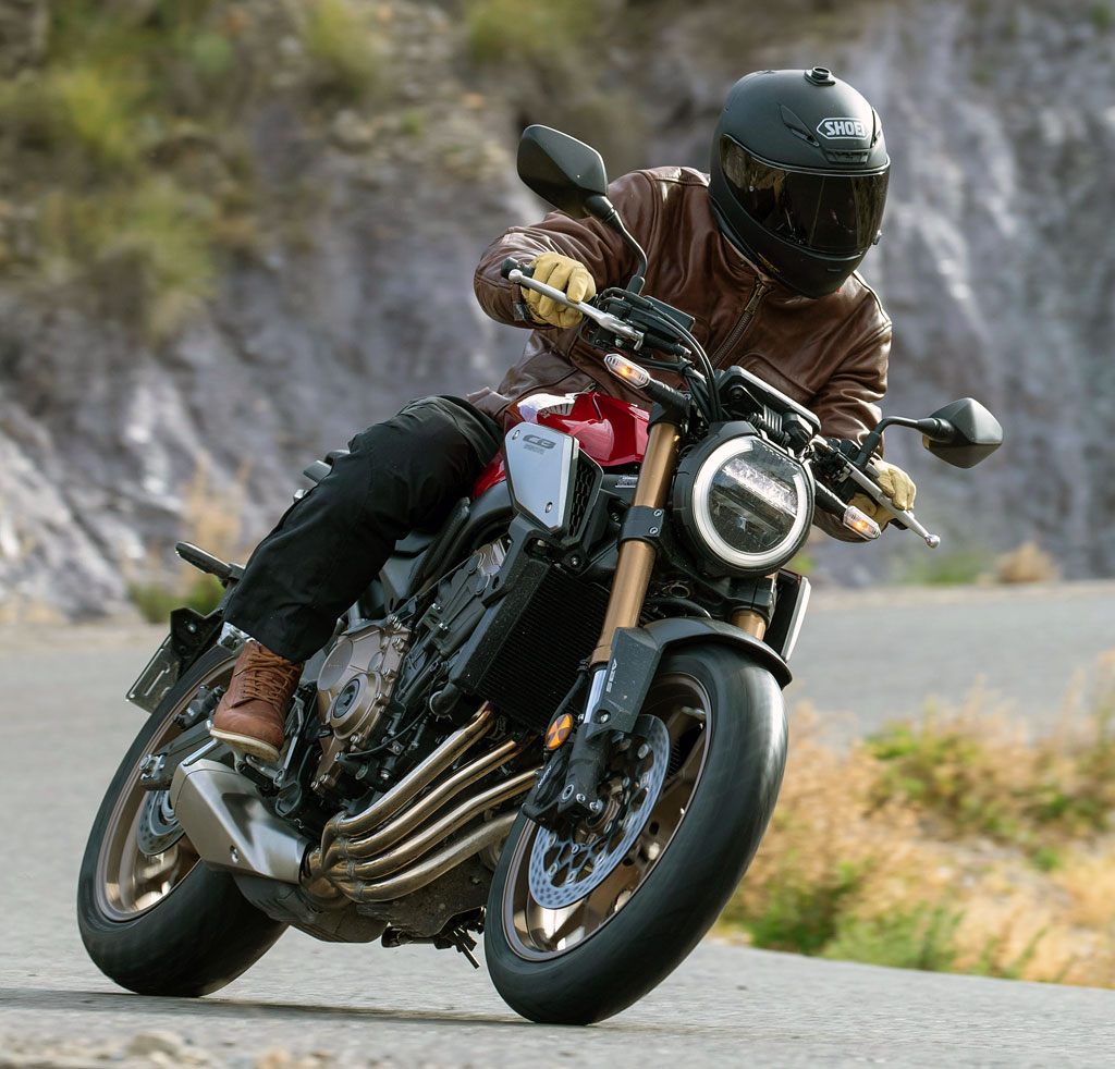 Fahrbericht - Honda CB650R, Modell 2019 Fahrbericht - Honda CB650R, Modell 2019