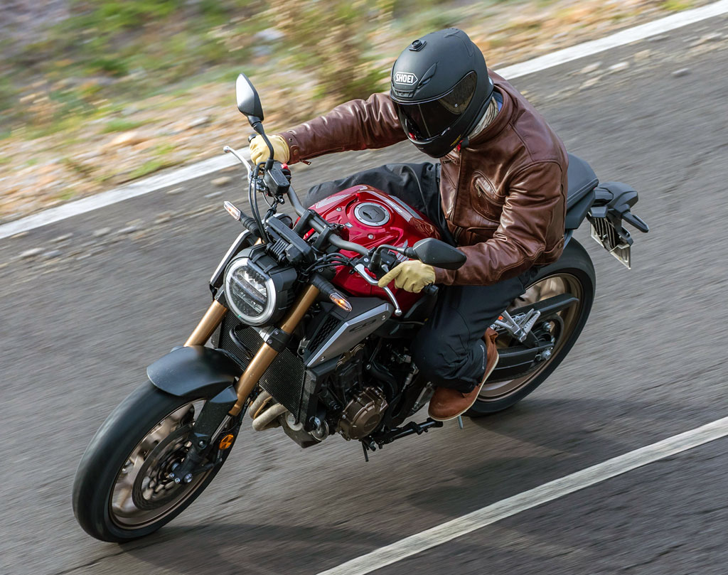 Honda CB650R, Modell 2019