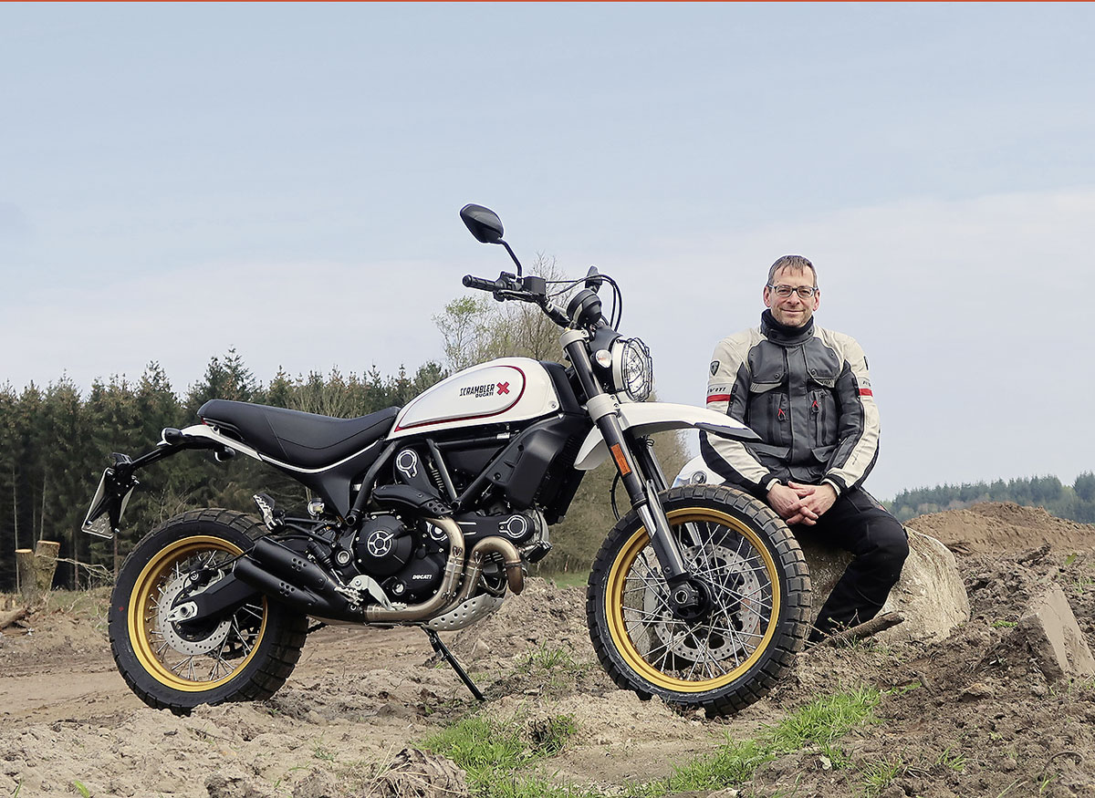 Ducati Desert Sled Ducati Desert Sled