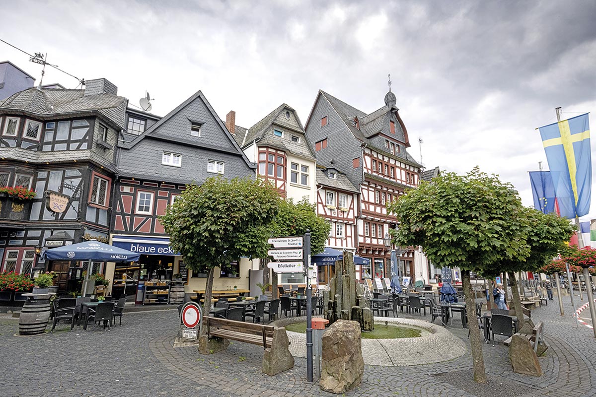 Malerisches Adenau Malerisches Adenau