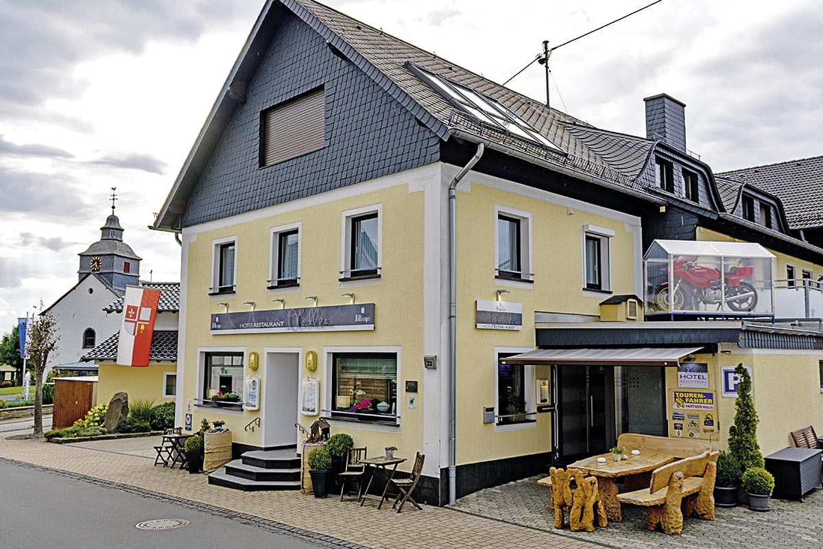 Hotel Hüllen in Barweiler Hotel Hüllen in Barweiler