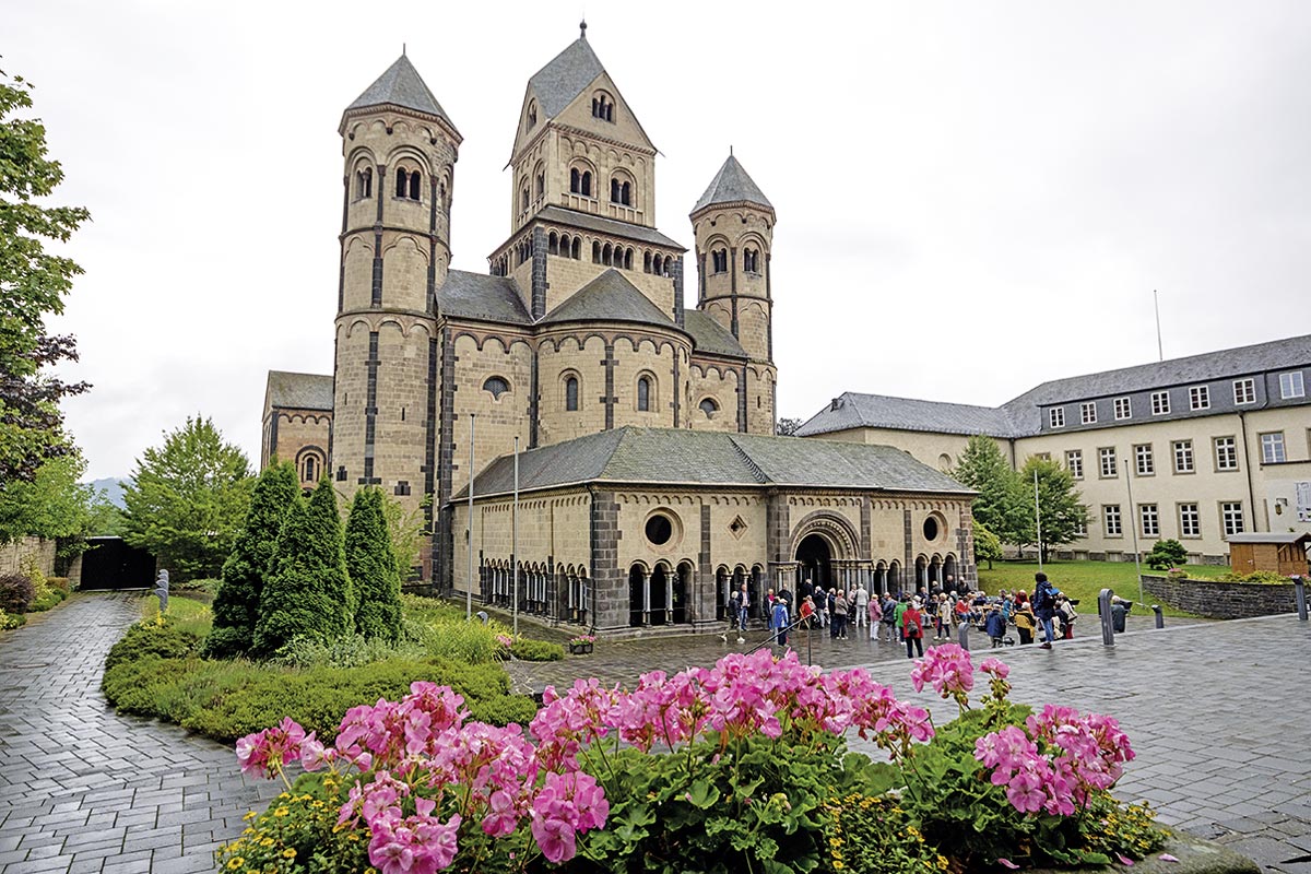 Kloster Maria Laach am Laacher See Kloster Maria Laach am Laacher See