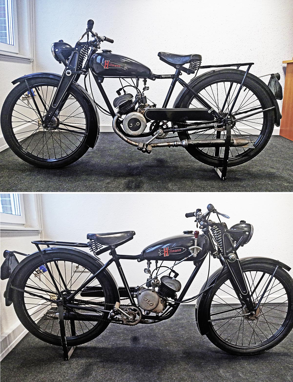 98er Hillmann 98er Hillmann