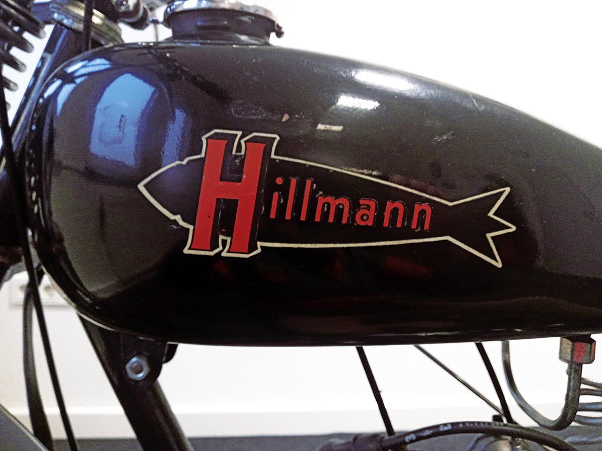 Hillmann-Tanklogo Hillmann-Tanklogo