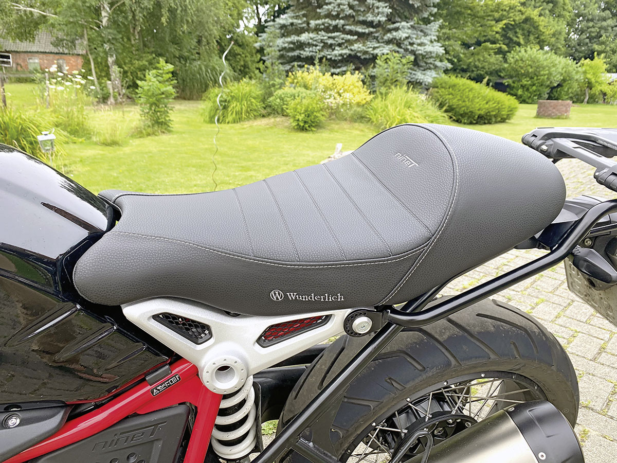 Besser sitzen … Besser sitzen …