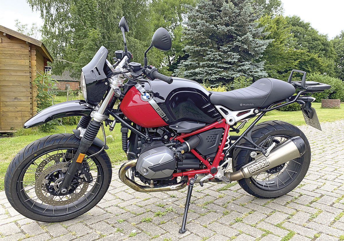 BMW R nineT Urban G/S