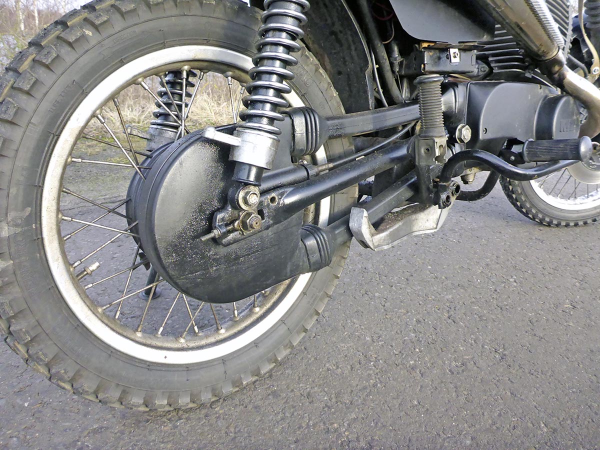 Klasse Sache, der geschlossene Kettenkasten Klasse Sache, der geschlossene Kettenkasten