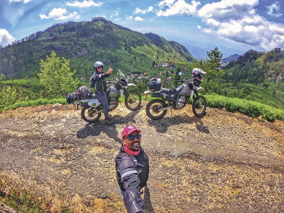 Sri Lanka - Mit einem Tourguide sieht man einfach mehr.