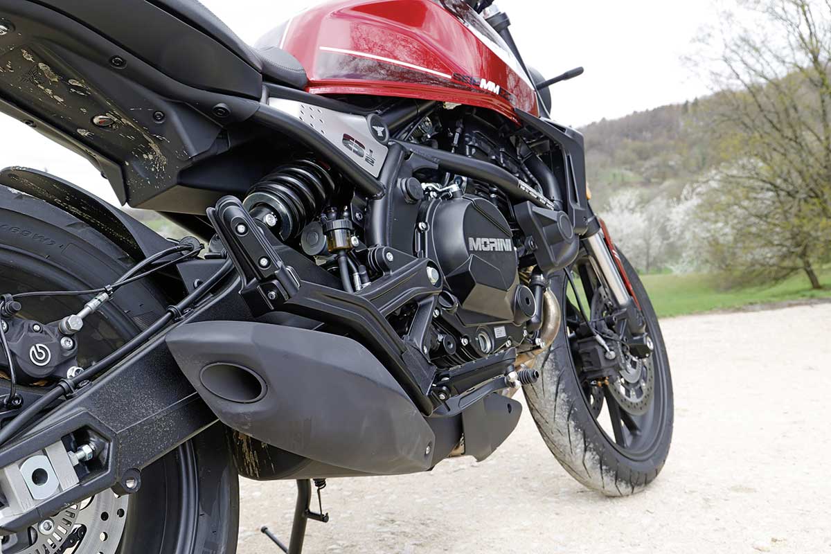 "Tiroltaugliche" 92 dB Standgeräusch