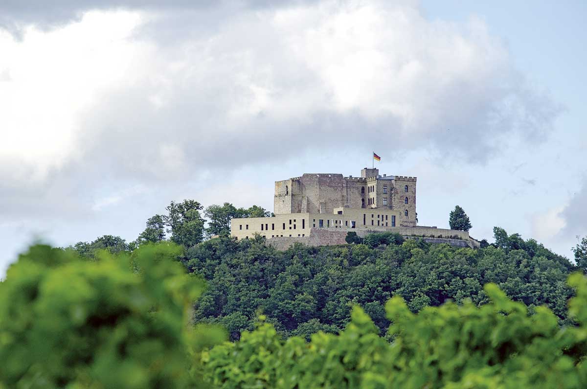 Das Hambaches Schloss