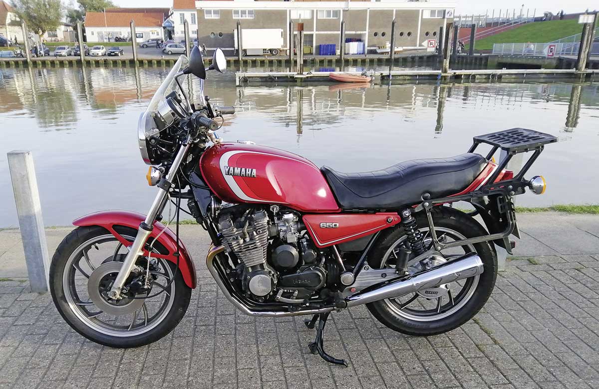 220.000 km hat sie inzwischen auf der Uhr