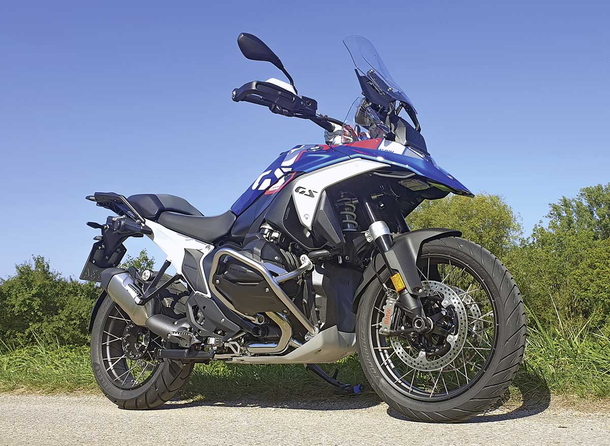 Eine Probefahrt mit dem ASA ist empfehlenswert