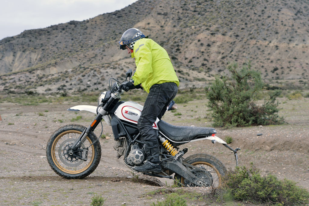 Desert Sled Offroad
