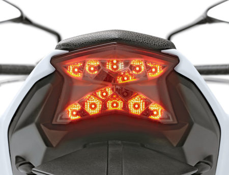 Kawasaki Z650, Modell 2017