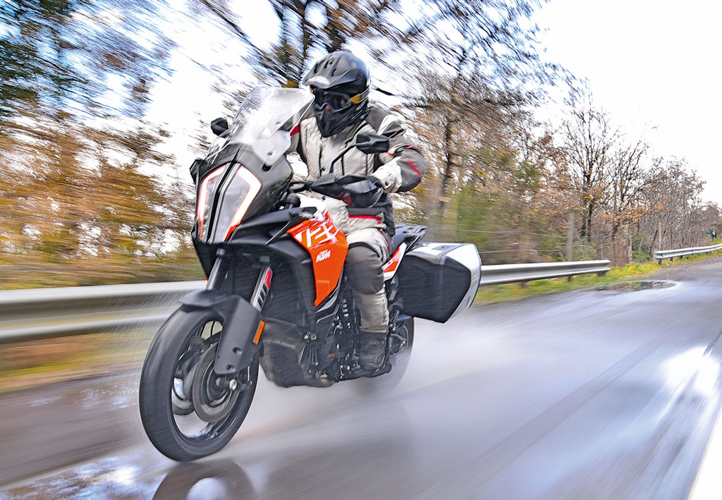 KTM 1290 Super Adventure S Modell 2017