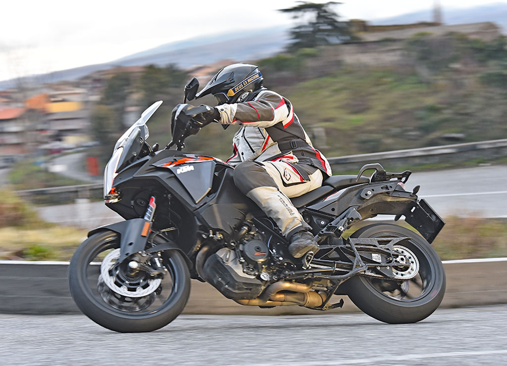 KTM 1290 Super Adventure S Modell 2017