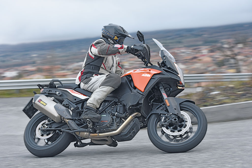 KTM 1290 Super Adventure S Modell 2017