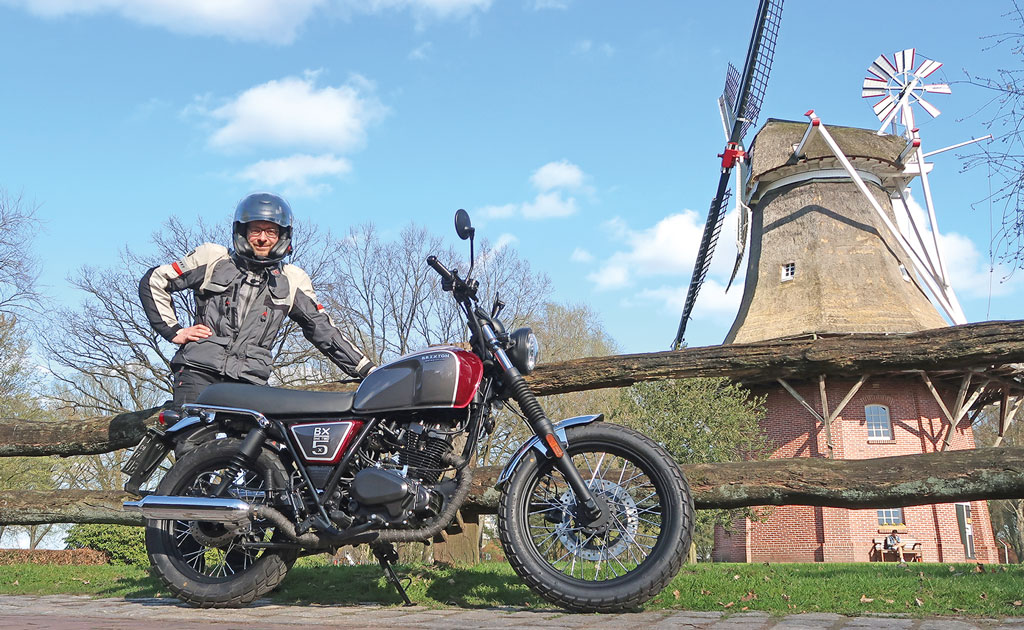 Brixton BX 125 Modell 2017