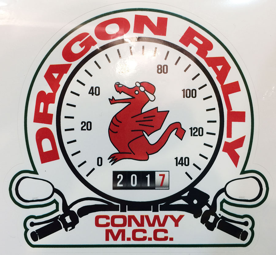 Dragon Rally 2017