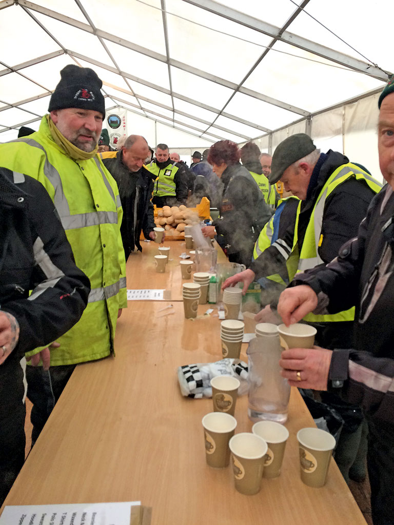 Hmmm - Tütensuppe :-)