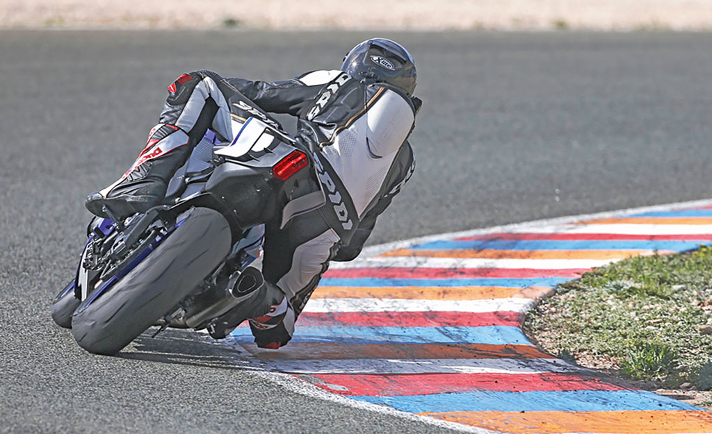 Yamaha YZF-R6 Modell 2017