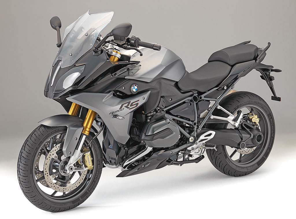 BMW R 1200 RS, Modell 2016 (Bild: BMW offiziell)