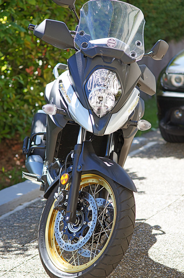 Suzuki V-Strom 650XT 