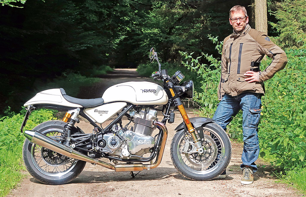 Norton Commando 961 Sport MK II