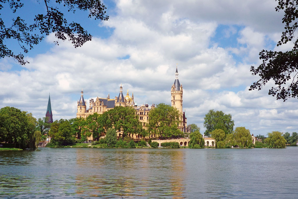 Schweriner Schloss