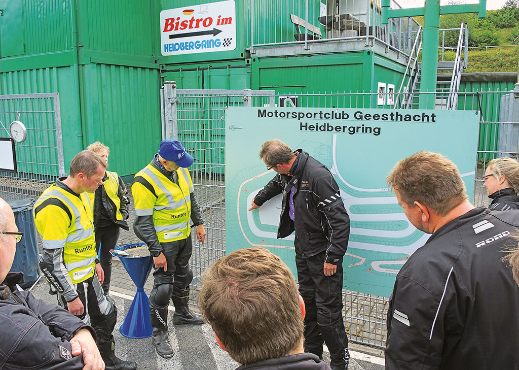 Theorie gehört auch dazu