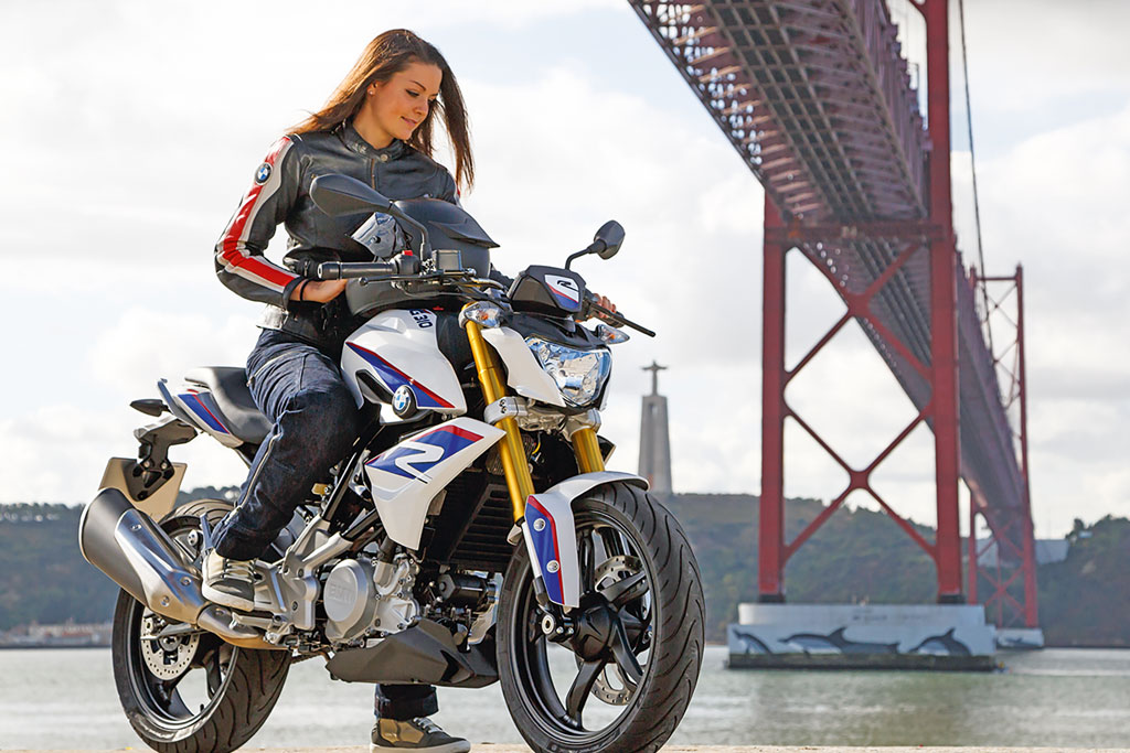 BMW G 310 R, Modell 2017