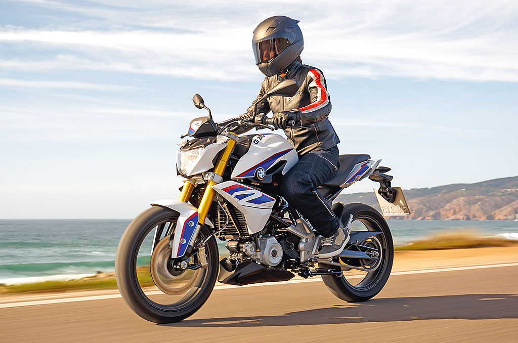 BMW G 310 R, Modell 2017