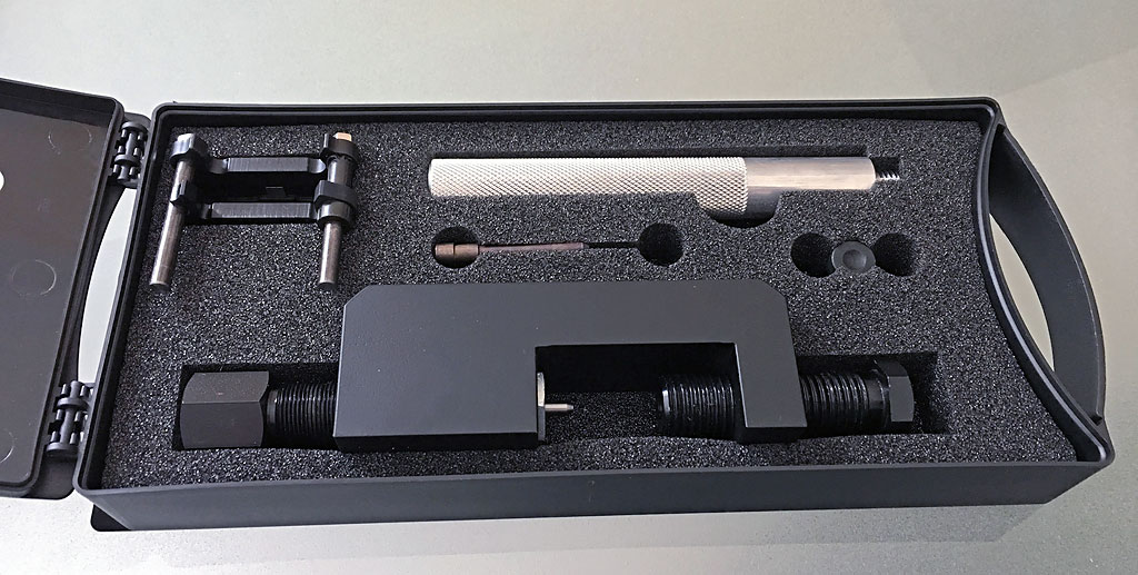 DC-Afam DRCP3 Kettennietwerkzeug