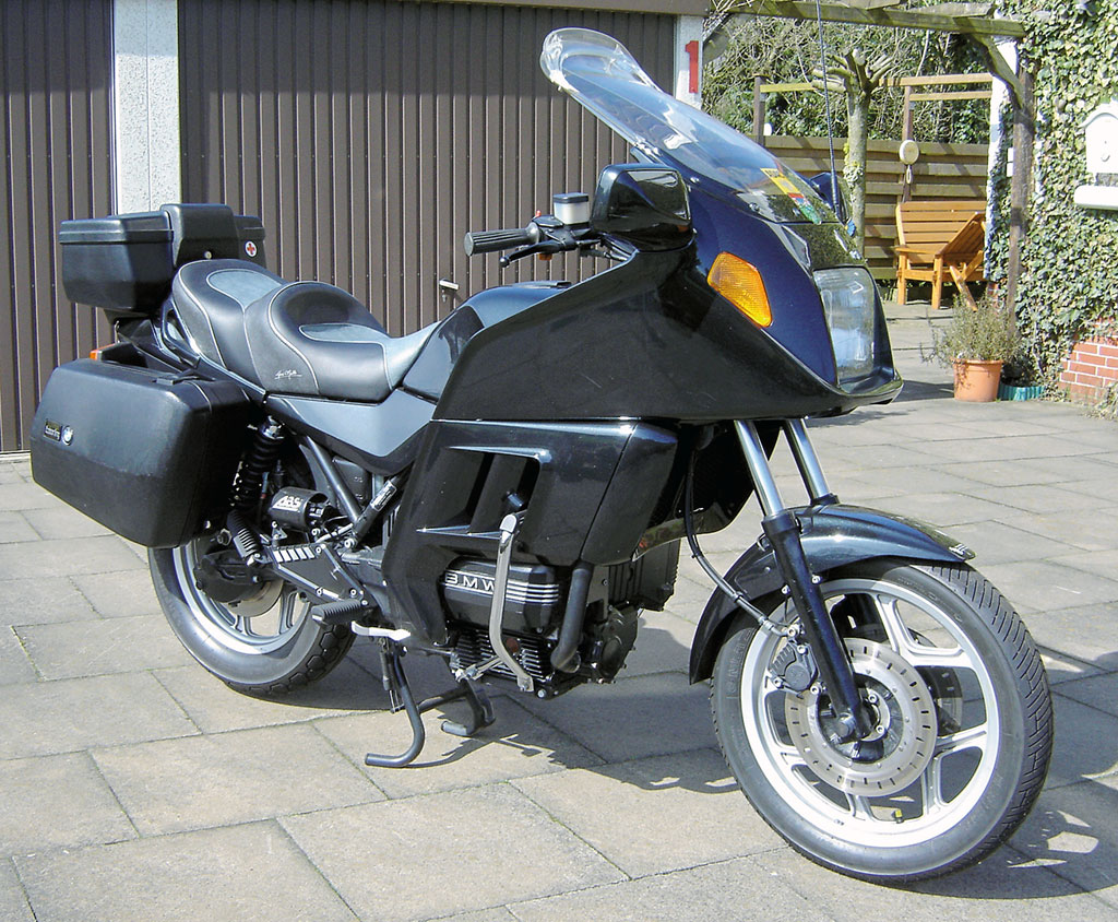 BMW K 75 RT