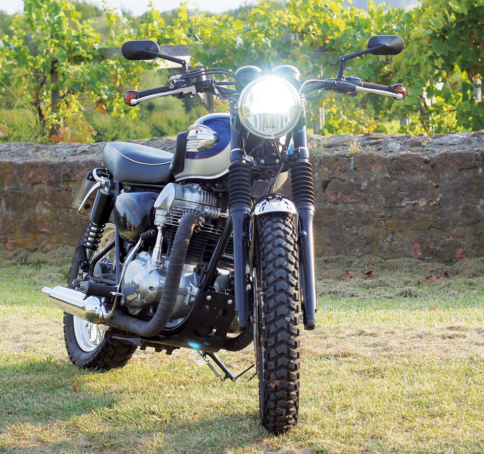 Highsider LED-Scheinwerfer Reno Typ4