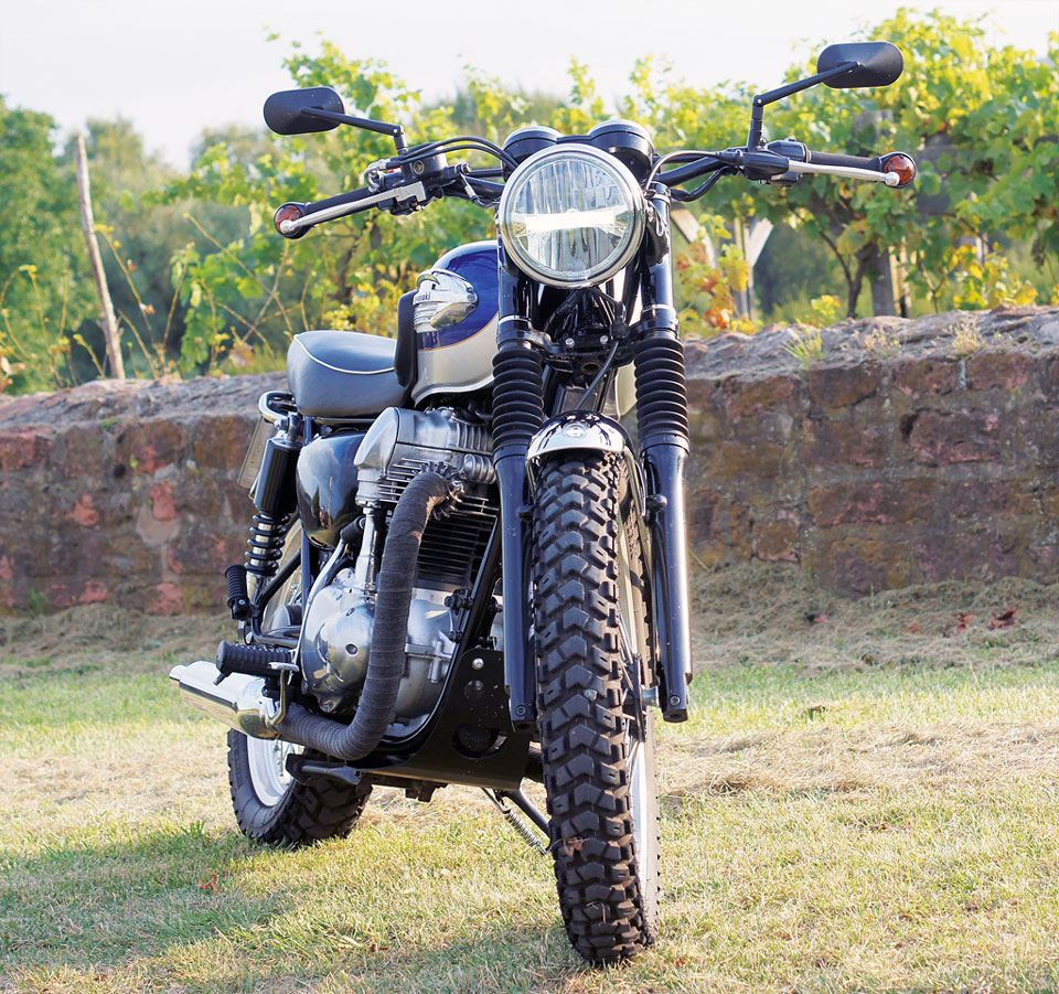 Tagfahrlicht Highsider LED-Scheinwerfer Reno Typ4