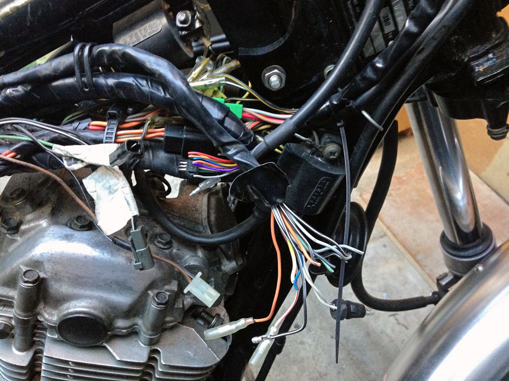 Anpassungen in der Elektrik