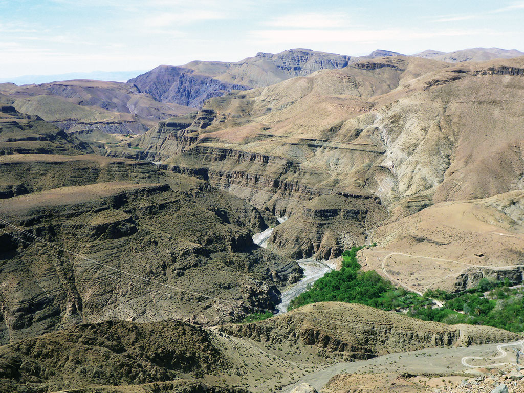 Geführte Endurotour Marokko mit Motorrad-Adventure-Travel