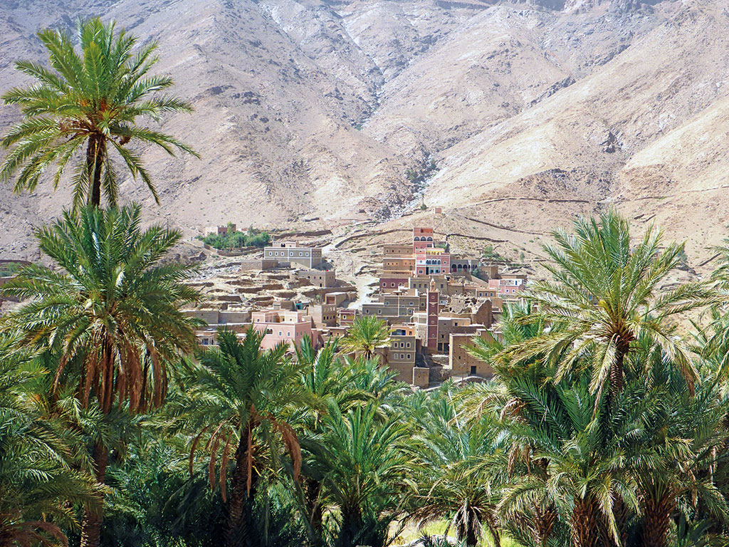 Geführte Endurotour Marokko mit Motorrad-Adventure-Travel