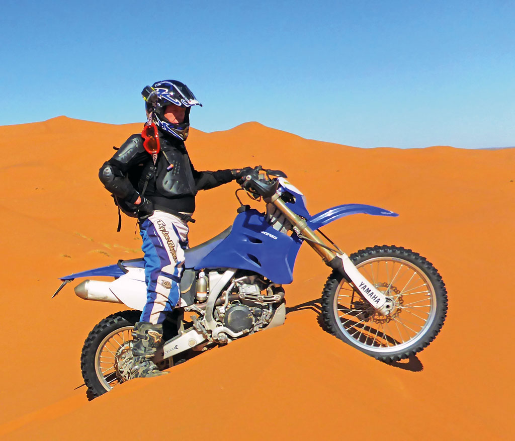 Geführte Endurotour Marokko mit Motorrad-Adventure-Travel