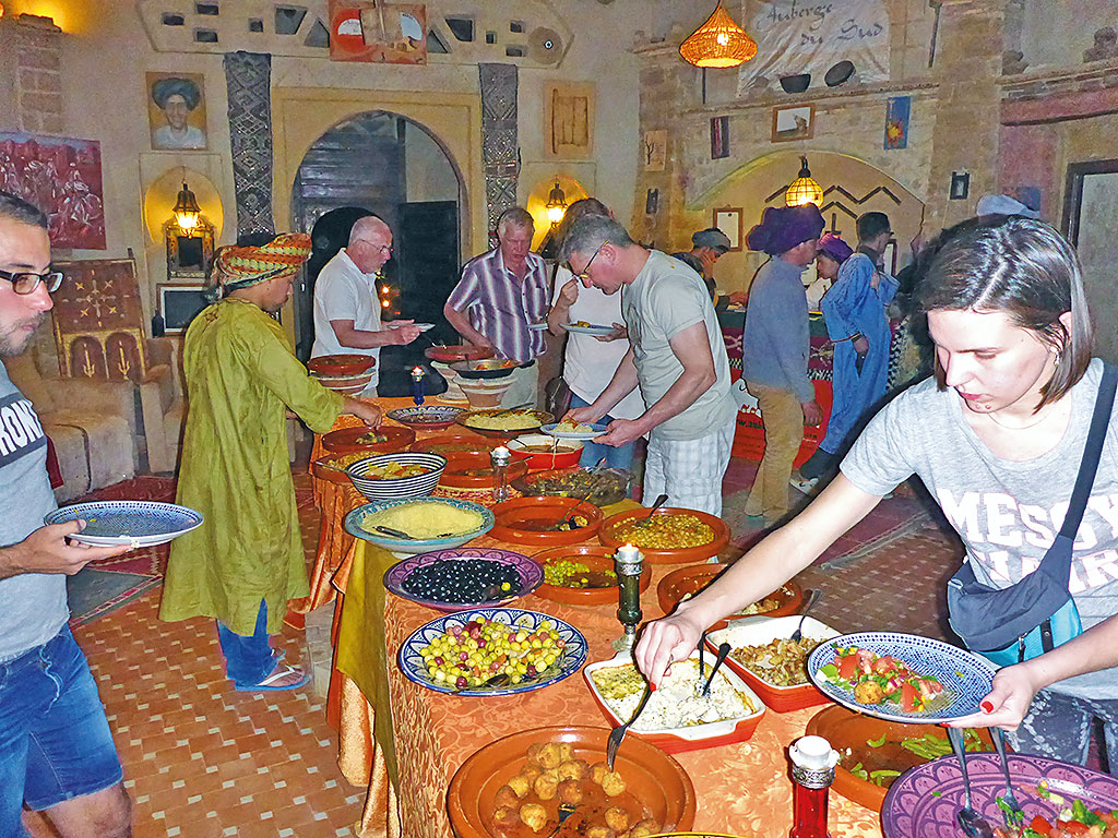 Geführte Endurotour Marokko mit Motorrad-Adventure-Travel